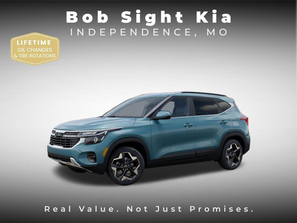new 2026 Kia Seltos car, priced at $28,560