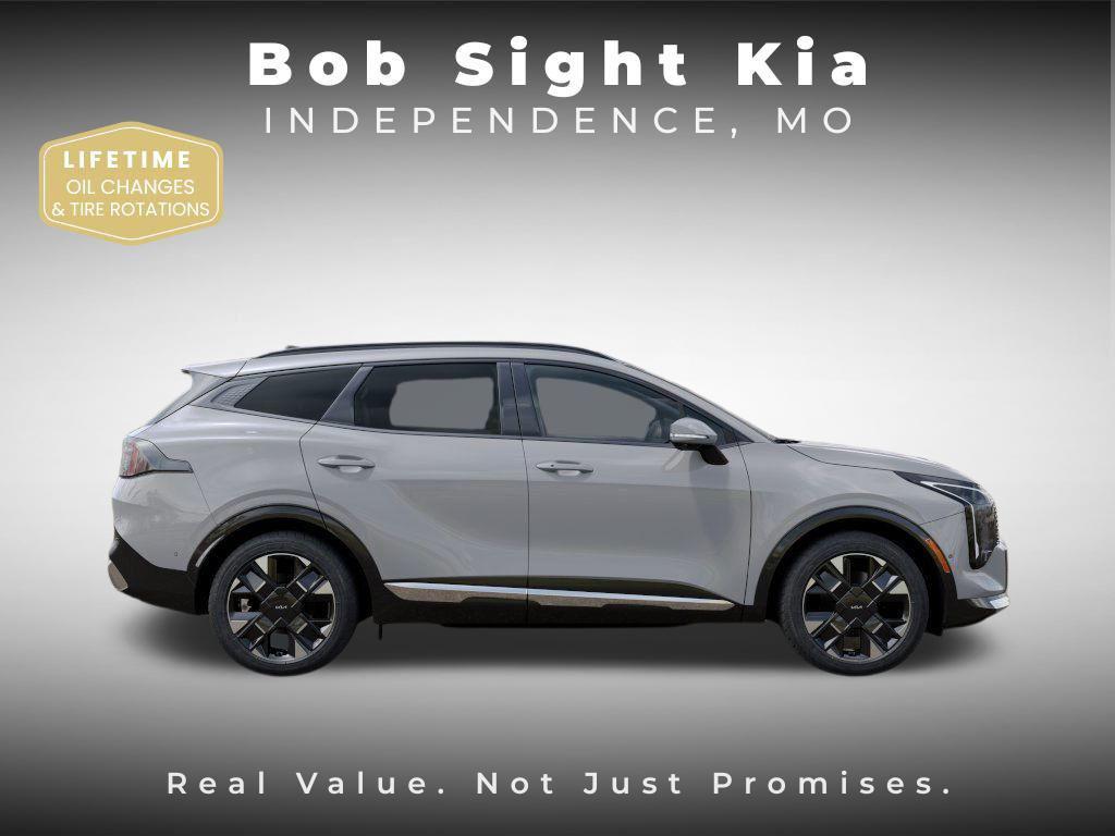 new 2026 Kia Sportage Hybrid car, priced at $40,584