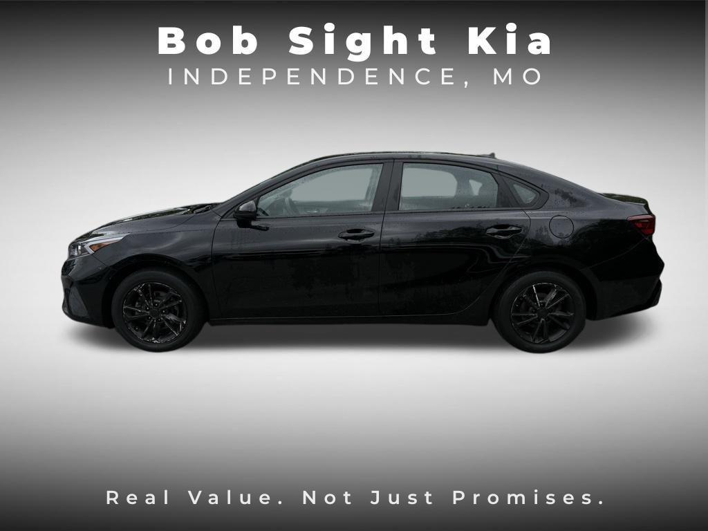 used 2024 Kia Forte car, priced at $15,361