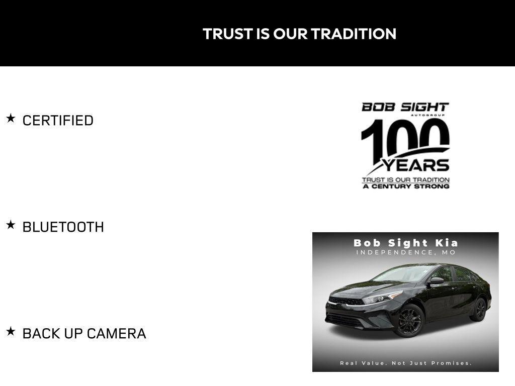 used 2024 Kia Forte car, priced at $15,361