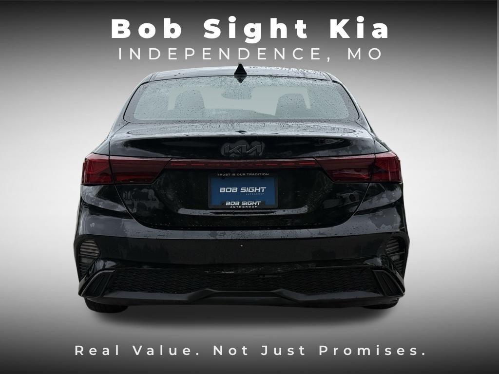 used 2024 Kia Forte car, priced at $15,361