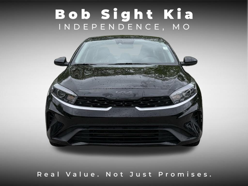 used 2024 Kia Forte car, priced at $15,361