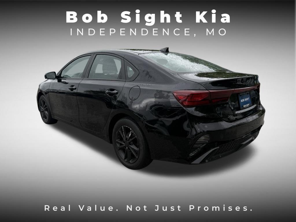 used 2024 Kia Forte car, priced at $15,361
