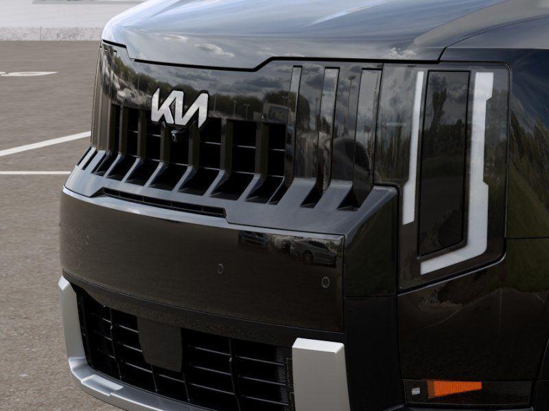 new 2027 Kia Telluride Hybrid car, priced at $54,410