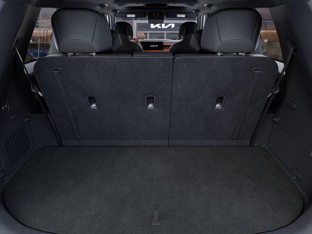 new 2027 Kia Telluride Hybrid car, priced at $54,410