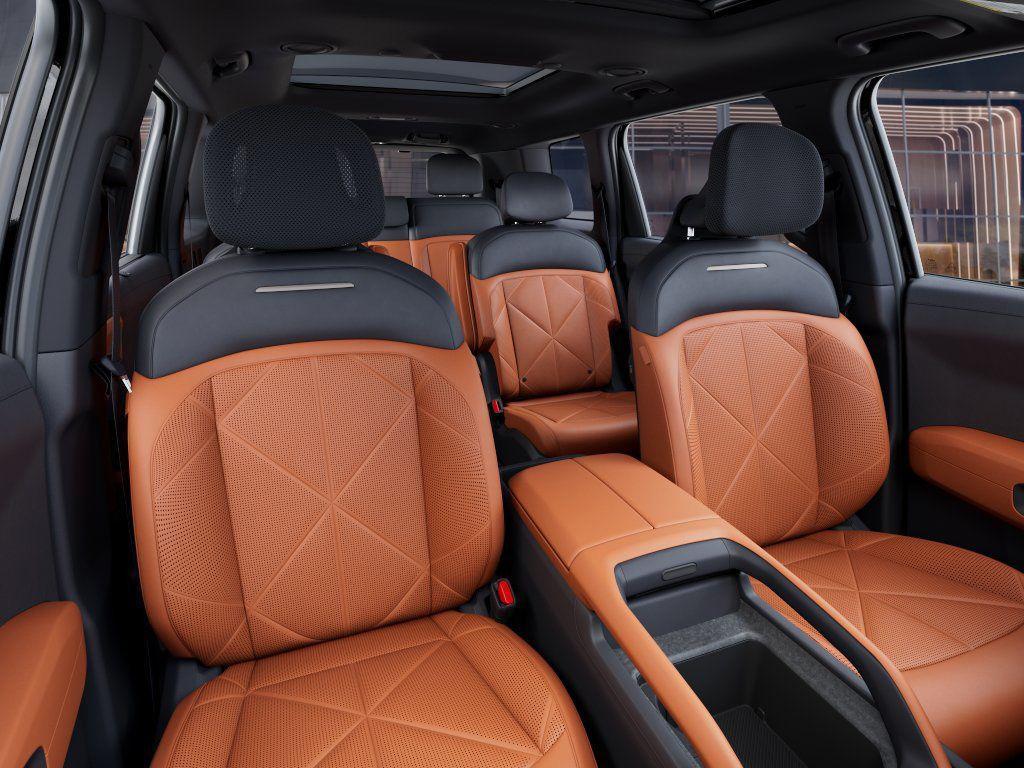 new 2027 Kia Telluride Hybrid car, priced at $54,410