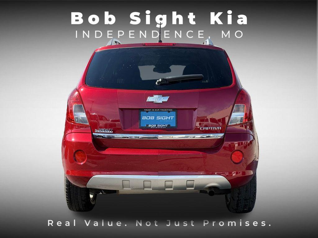 used 2014 Chevrolet Captiva Sport car, priced at $7,214