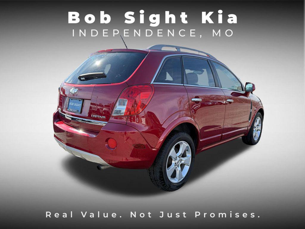 used 2014 Chevrolet Captiva Sport car, priced at $7,214