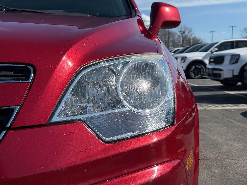 used 2014 Chevrolet Captiva Sport car, priced at $7,214