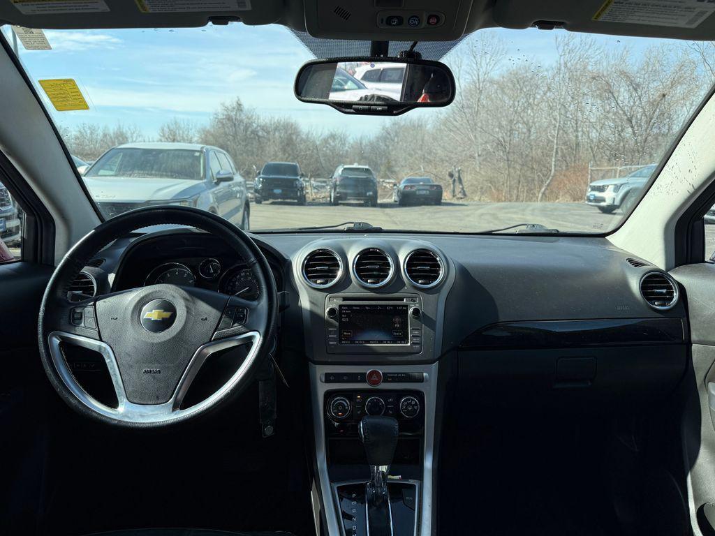 used 2014 Chevrolet Captiva Sport car, priced at $7,214
