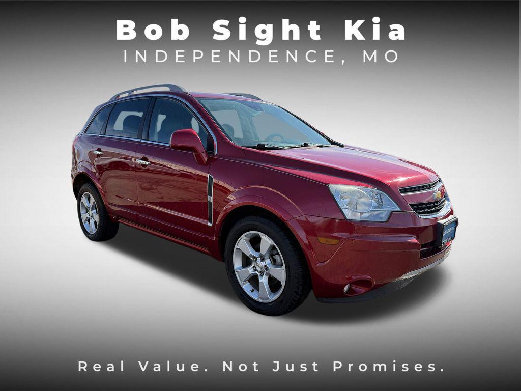 used 2014 Chevrolet Captiva Sport car, priced at $7,214