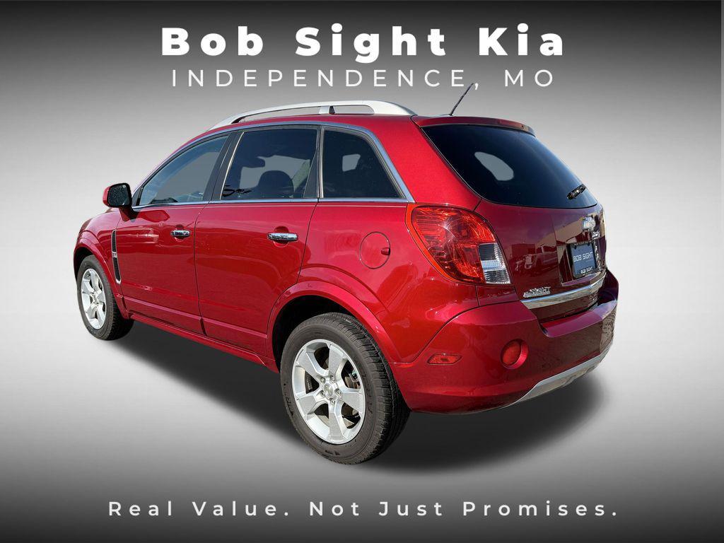 used 2014 Chevrolet Captiva Sport car, priced at $7,214