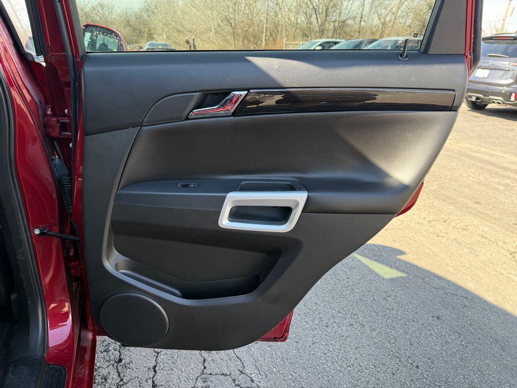 used 2014 Chevrolet Captiva Sport car, priced at $7,214