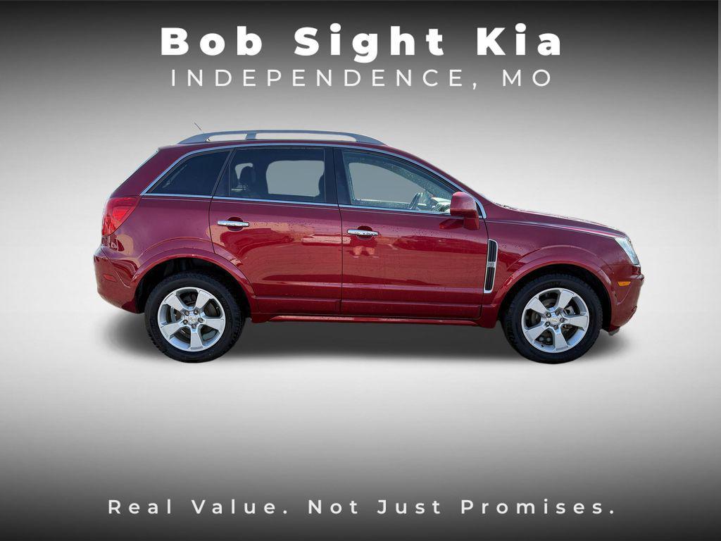 used 2014 Chevrolet Captiva Sport car, priced at $7,214