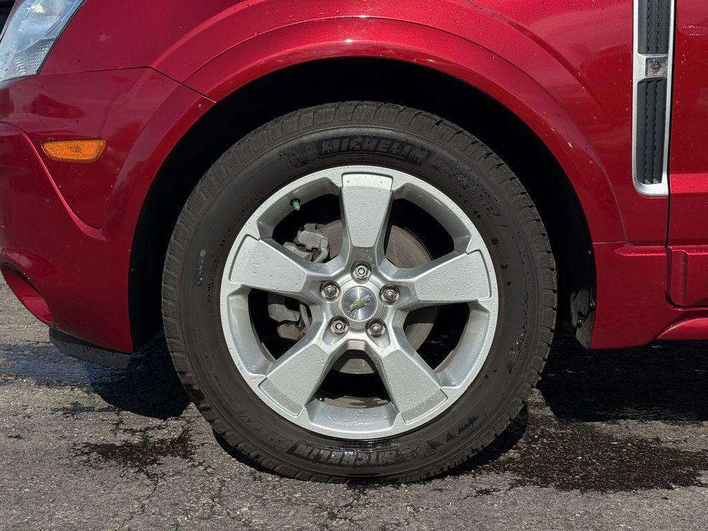 used 2014 Chevrolet Captiva Sport car, priced at $7,214