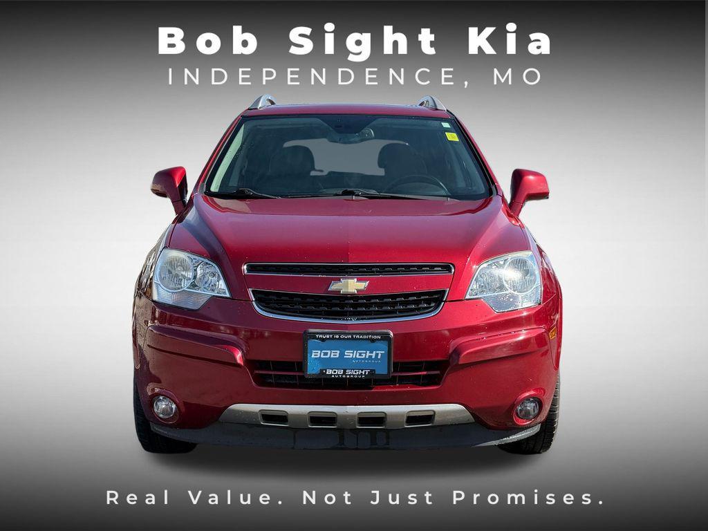 used 2014 Chevrolet Captiva Sport car, priced at $7,214