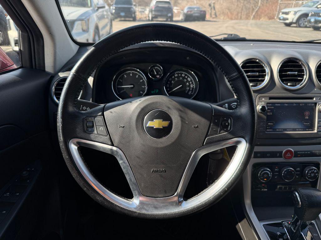 used 2014 Chevrolet Captiva Sport car, priced at $7,214