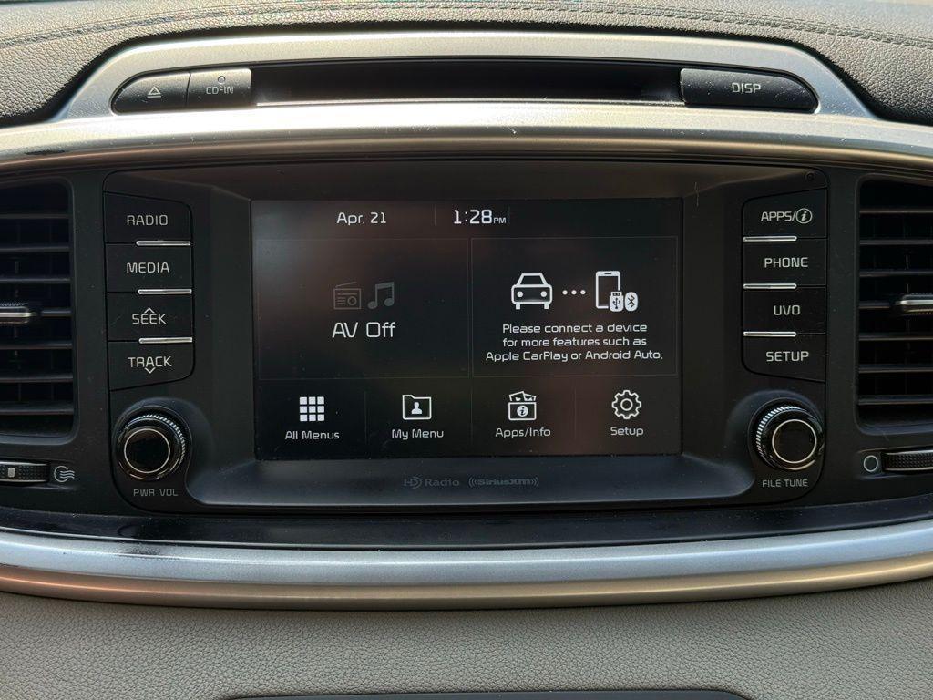 used 2018 Kia Sorento car, priced at $12,261