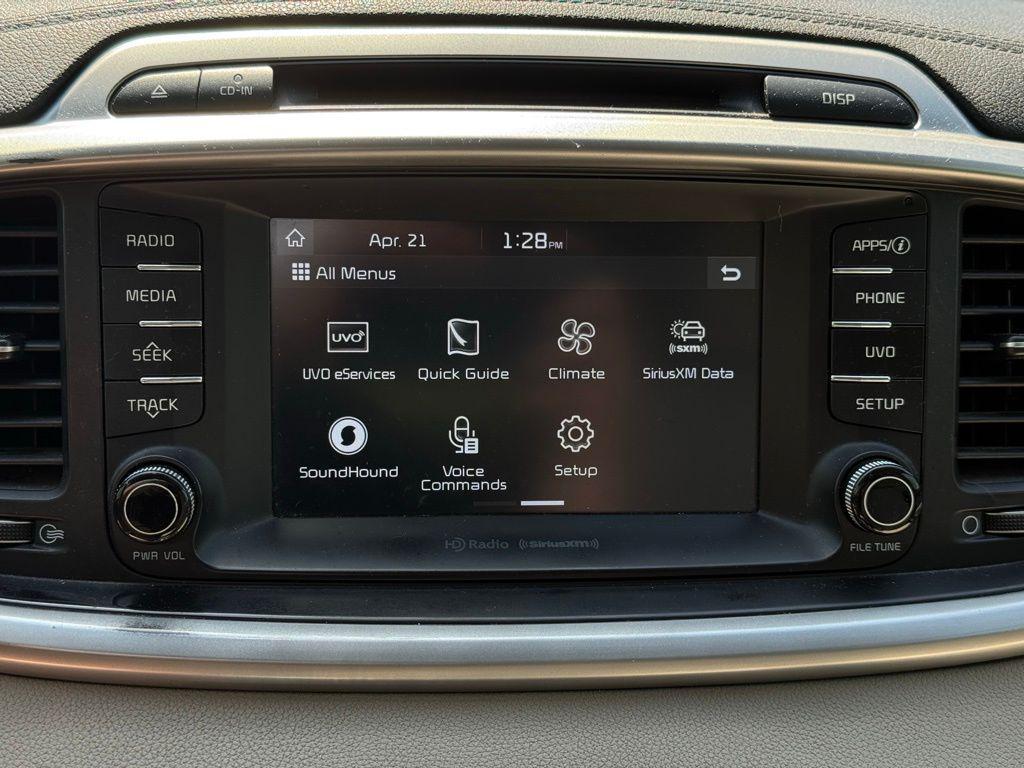 used 2018 Kia Sorento car, priced at $12,261