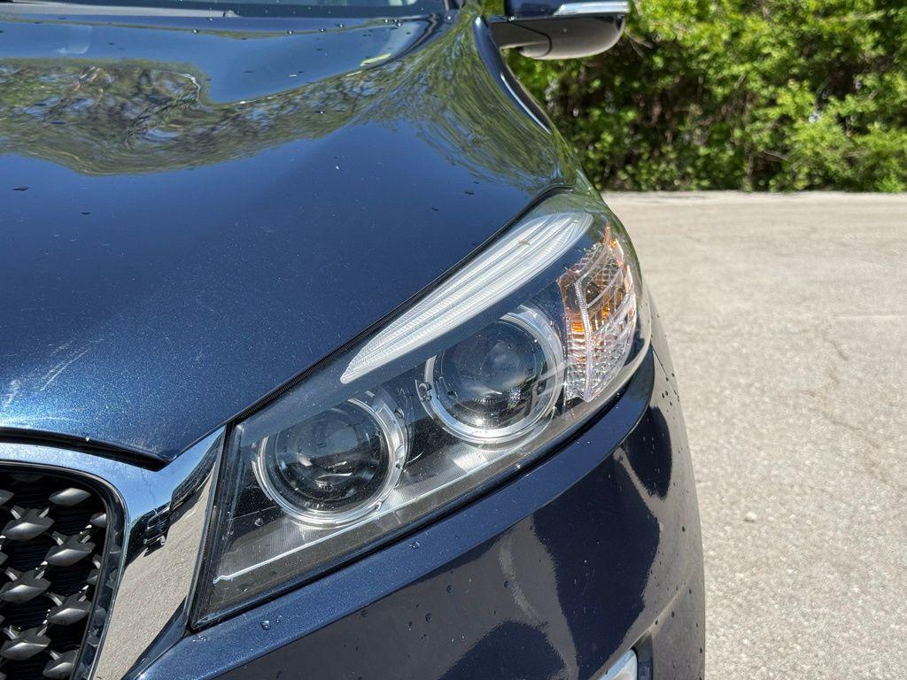 used 2018 Kia Sorento car, priced at $12,261