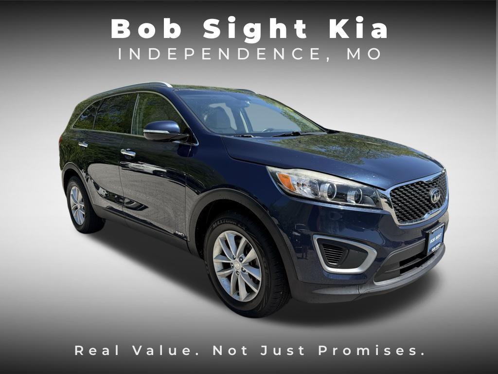 used 2018 Kia Sorento car, priced at $12,261