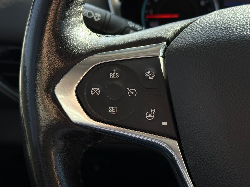 used 2020 Chevrolet Traverse car, priced at $16,959