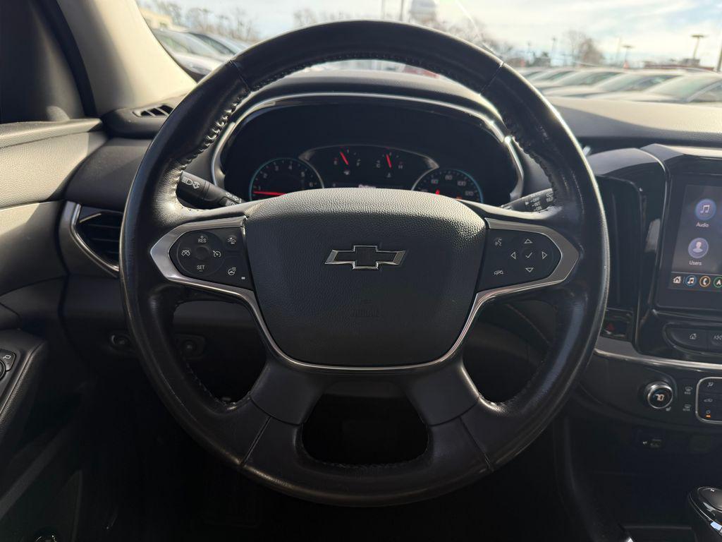 used 2020 Chevrolet Traverse car, priced at $16,959