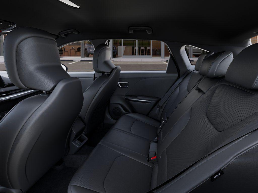 new 2026 Kia K4 car, priced at $26,234