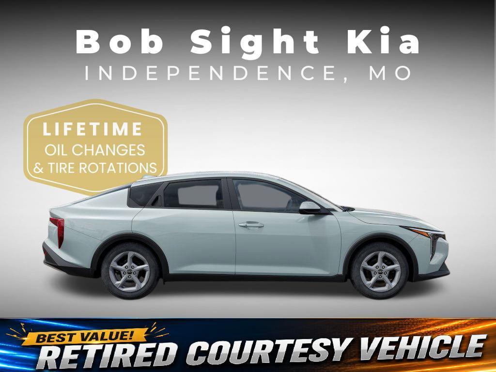 new 2025 Kia K4 car, priced at $22,222