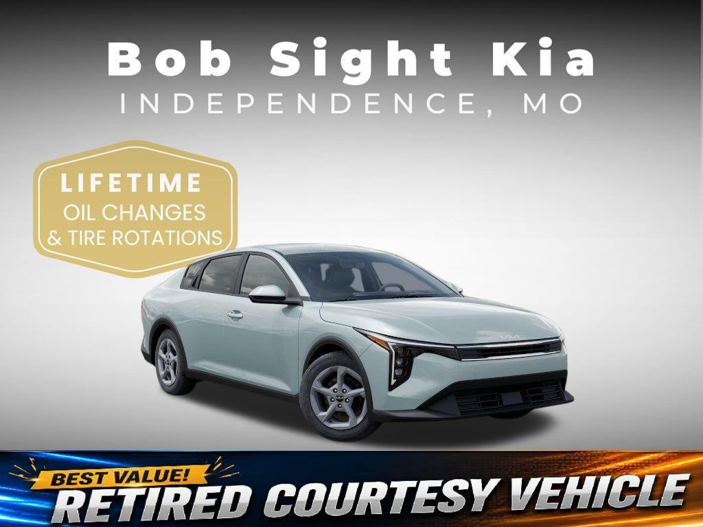 new 2025 Kia K4 car, priced at $22,222