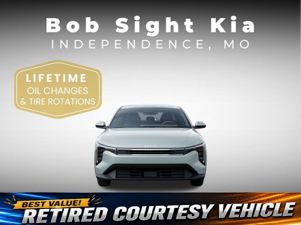 new 2025 Kia K4 car, priced at $22,222