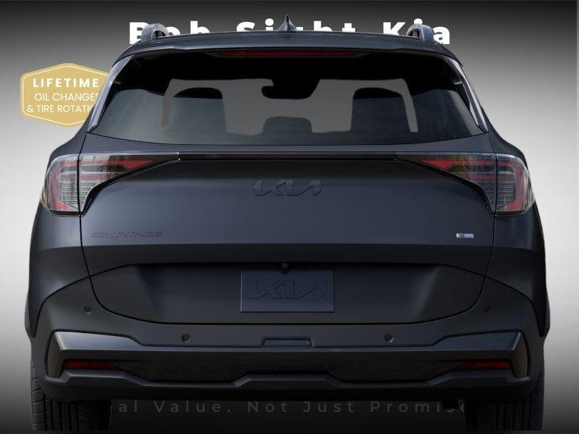 new 2026 Kia Sportage car, priced at $37,525