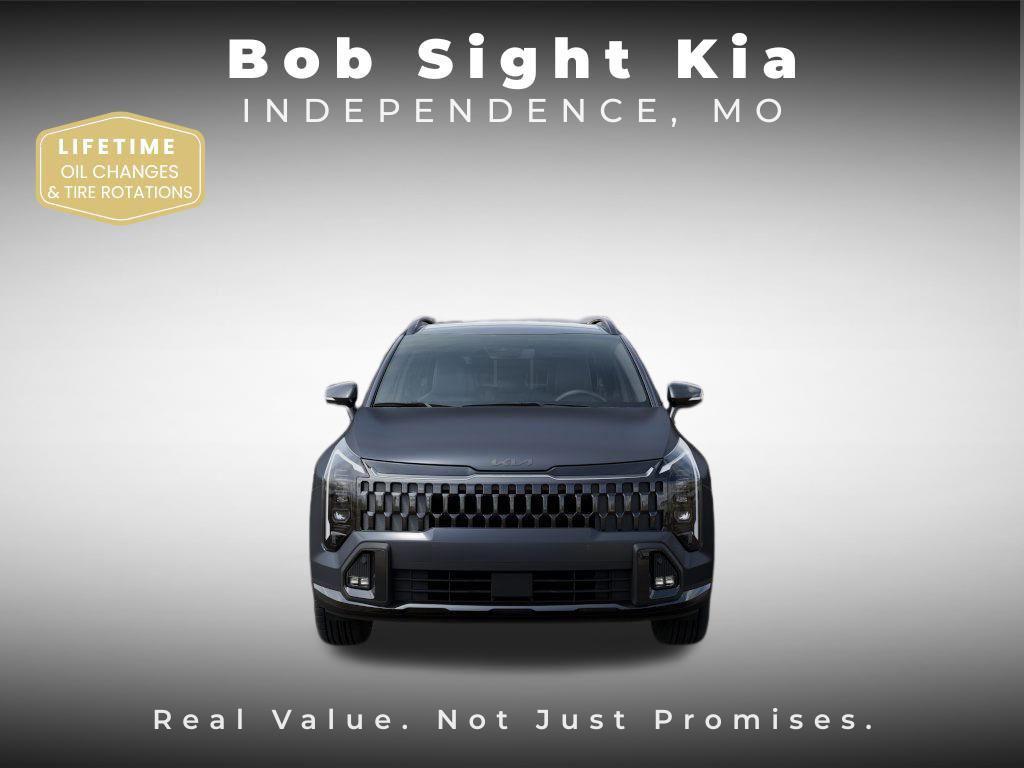 new 2026 Kia Sportage car, priced at $37,525