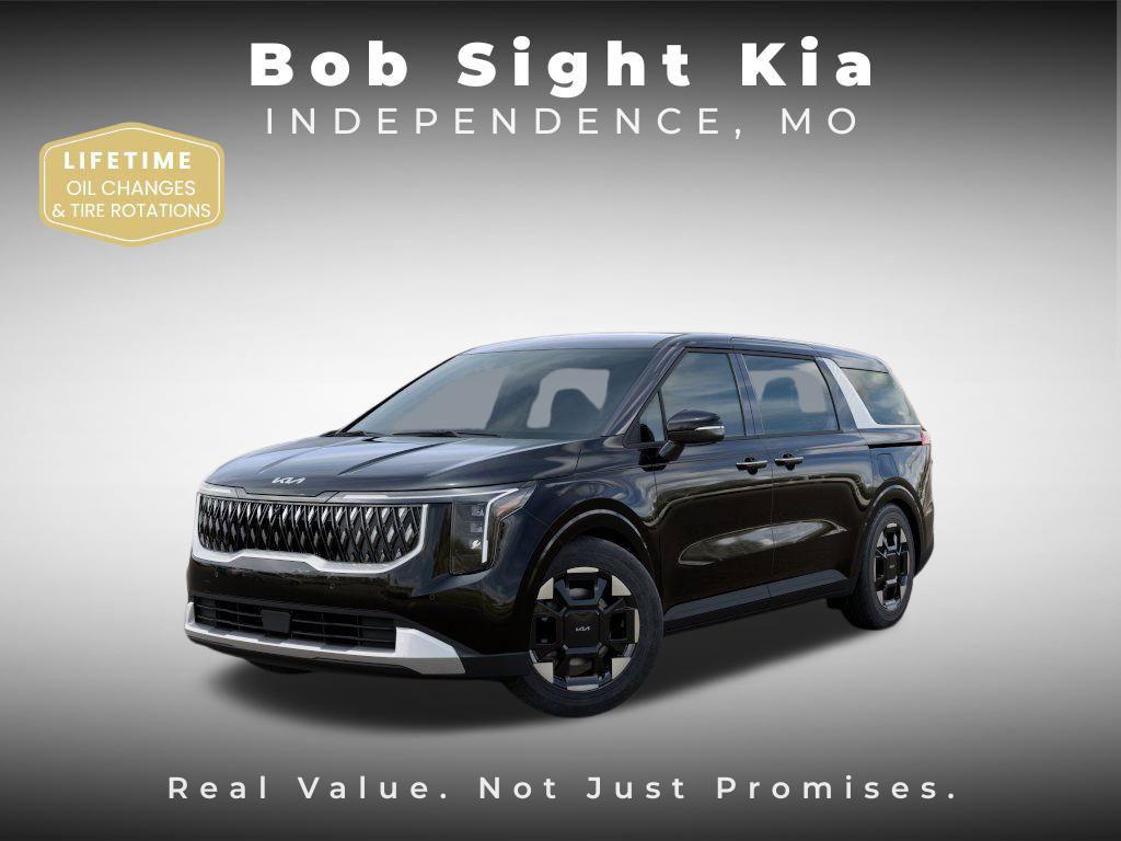 new 2026 Kia Carnival car, priced at $43,416