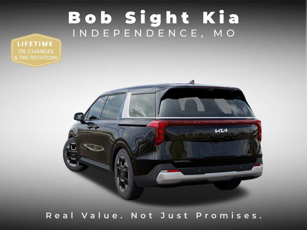 new 2026 Kia Carnival car, priced at $43,416