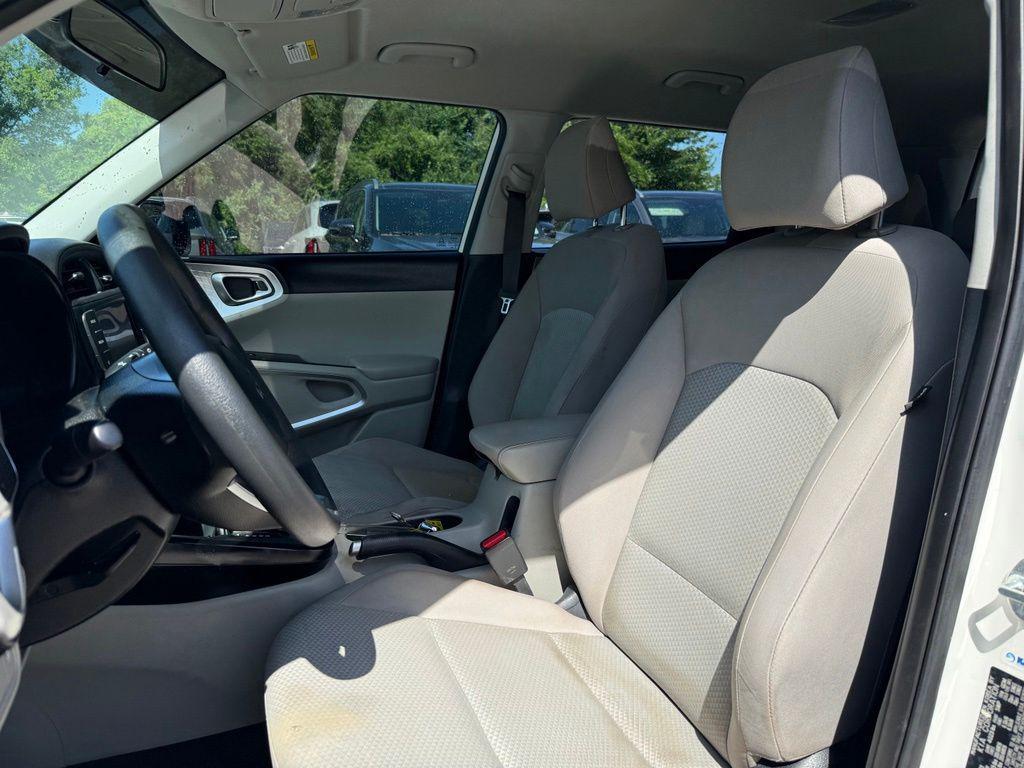 used 2022 Kia Soul car, priced at $14,552