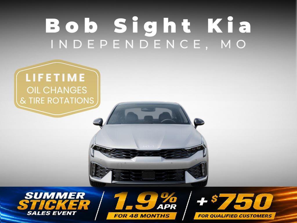 new 2026 Kia K5 car, priced at $32,269