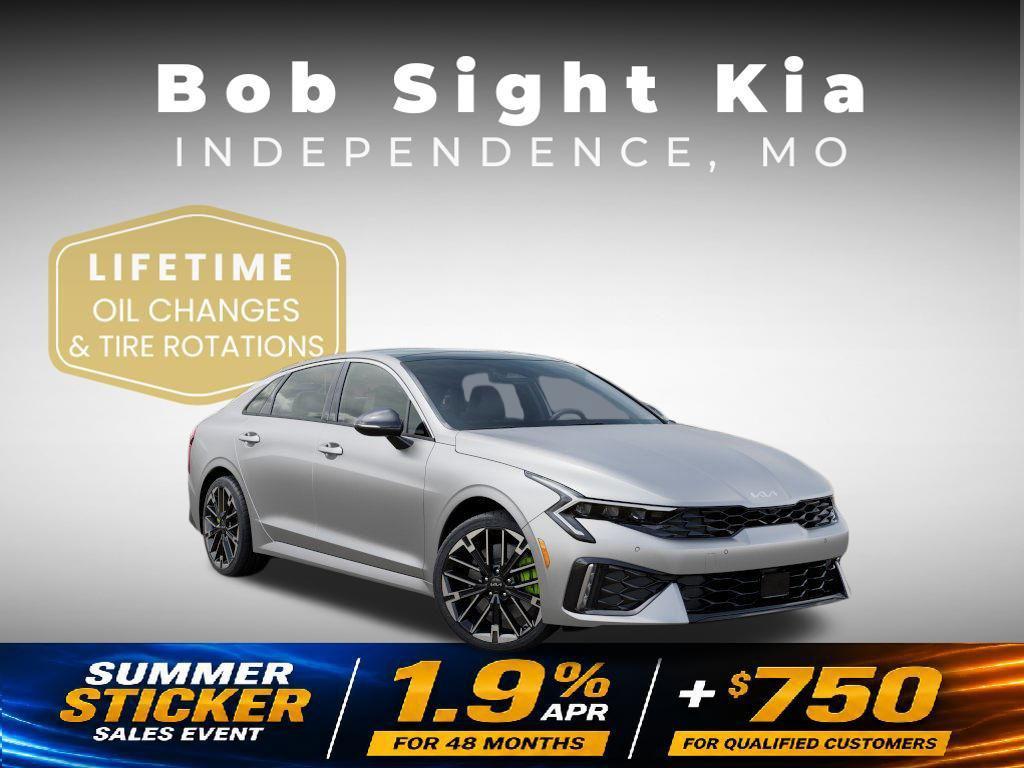new 2026 Kia K5 car, priced at $32,269