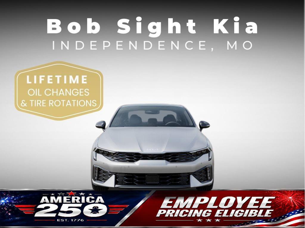 new 2026 Kia K5 car, priced at $32,639