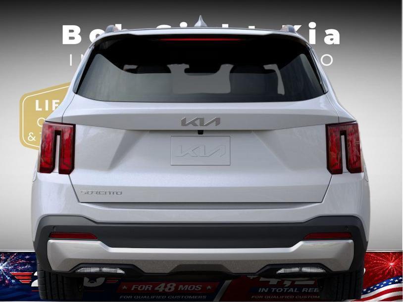 new 2026 Kia Sorento car, priced at $33,378