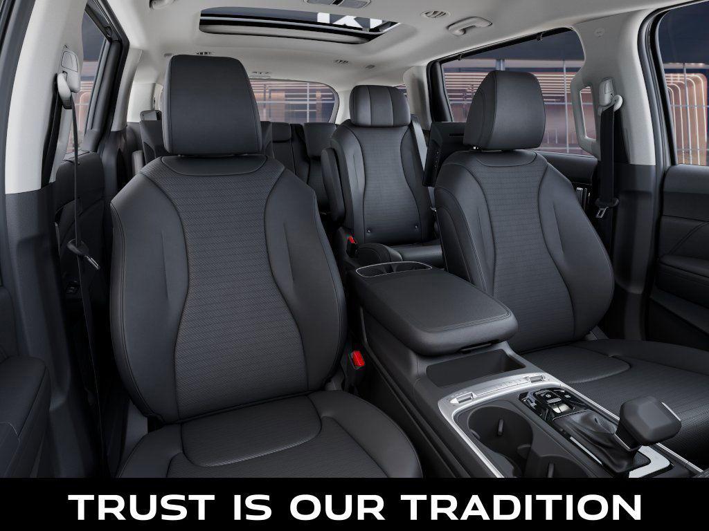 new 2026 Kia Carnival car, priced at $52,840