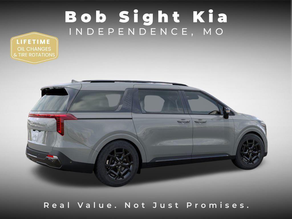 new 2026 Kia Carnival car, priced at $54,097
