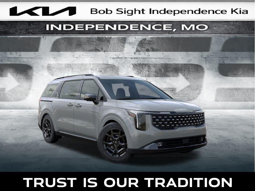 new 2026 Kia Carnival car, priced at $52,840