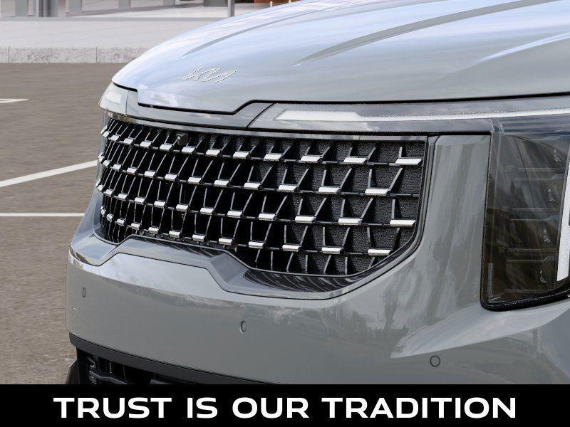 new 2026 Kia Carnival car, priced at $52,840