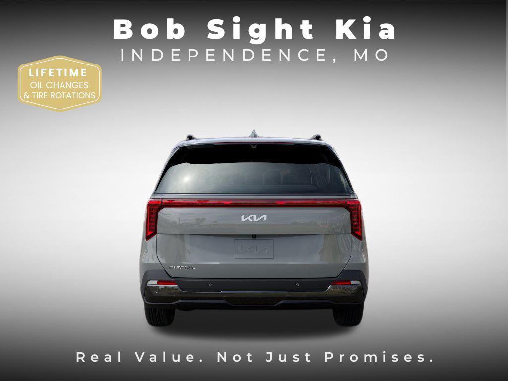 new 2026 Kia Carnival car, priced at $54,097