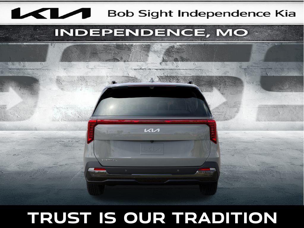 new 2026 Kia Carnival car, priced at $52,840