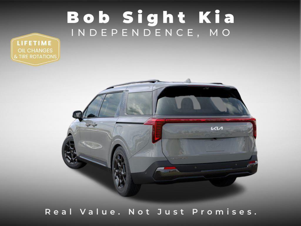 new 2026 Kia Carnival car, priced at $54,097