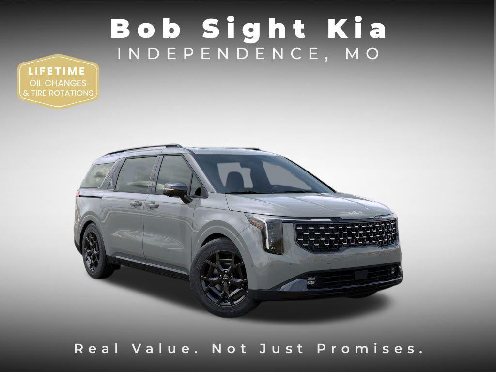 new 2026 Kia Carnival car, priced at $54,097
