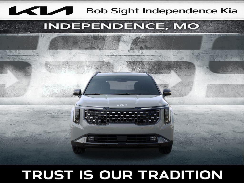 new 2026 Kia Carnival car, priced at $52,840