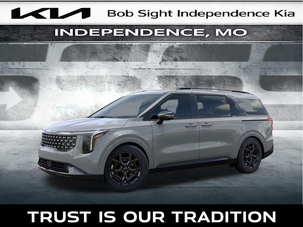 new 2026 Kia Carnival car, priced at $52,840